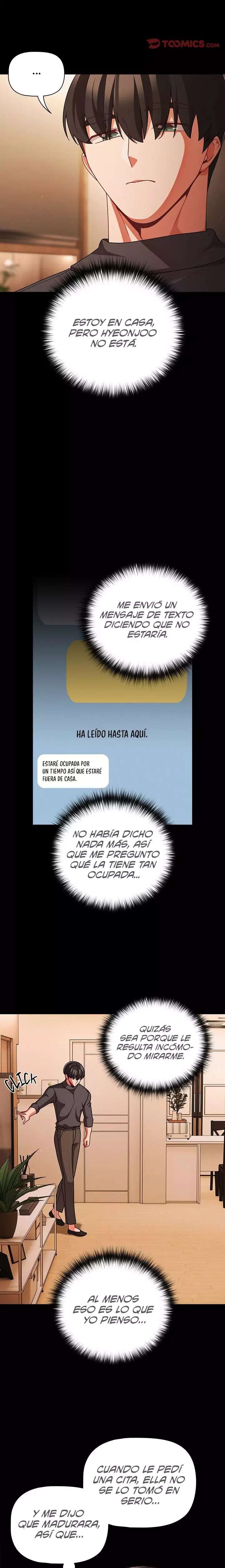 Los Habitantes De La Oscuridad capítulo 58 página 25