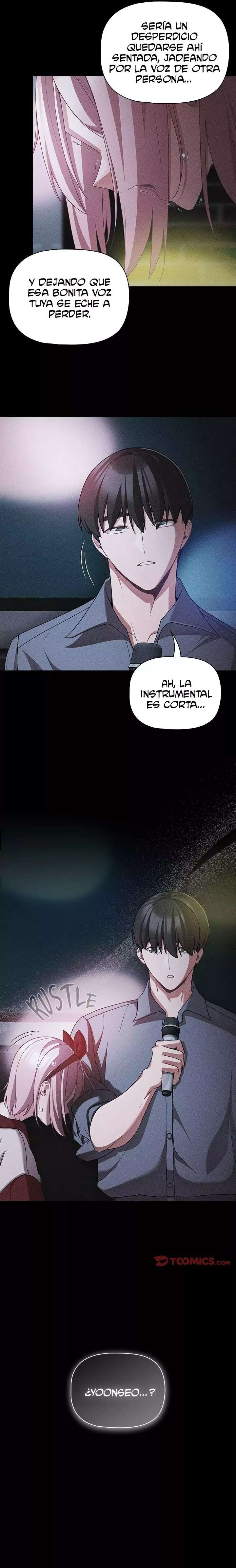 Los Habitantes De La Oscuridad capítulo 60 página 13