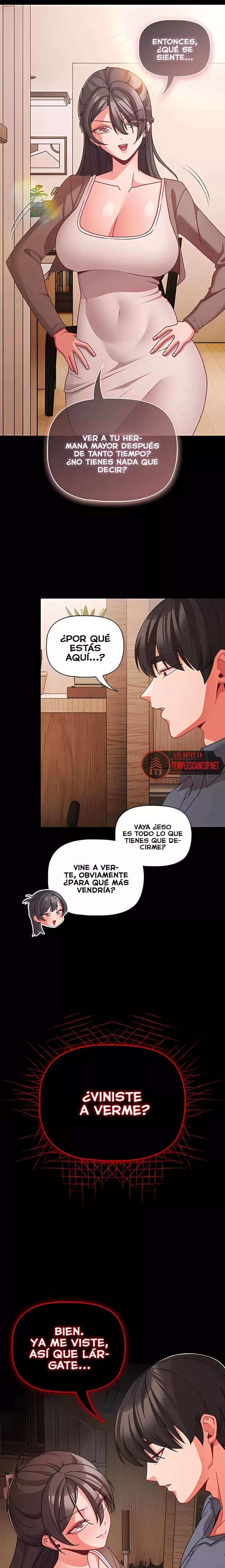 Los Habitantes De La Oscuridad capítulo 62 página 20