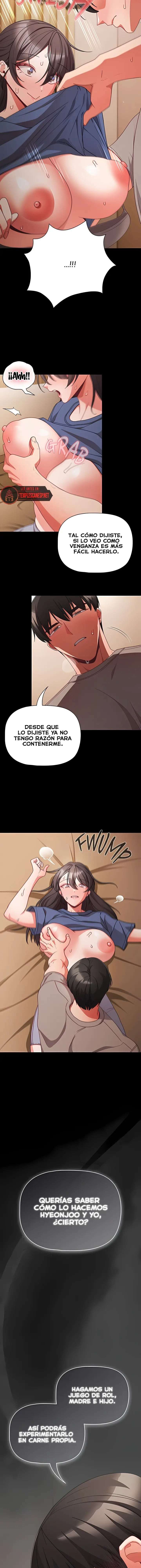 Los Habitantes De La Oscuridad capítulo 65 página 7