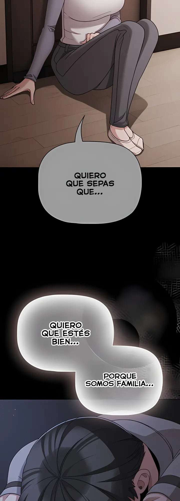 Los Habitantes De La Oscuridad capítulo 66 página 16