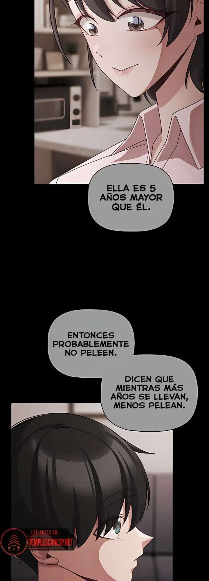 Los Habitantes De La Oscuridad capítulo 66 página 8