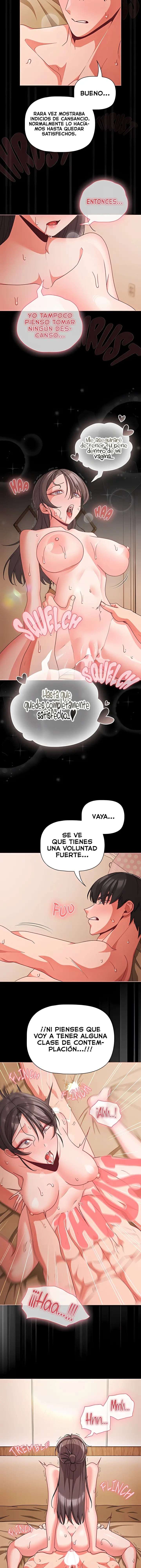 Los Habitantes De La Oscuridad capítulo 67 página 9