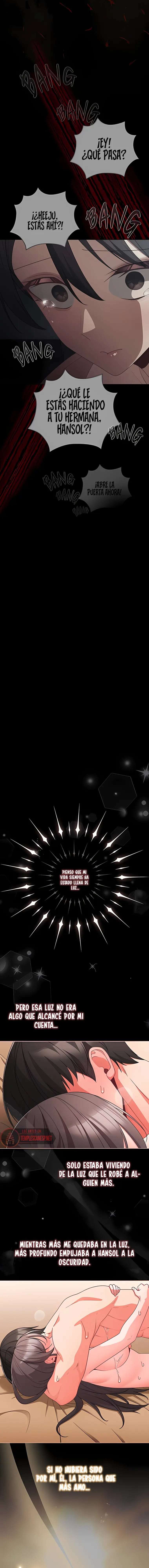 Los Habitantes De La Oscuridad capítulo 68 página 23