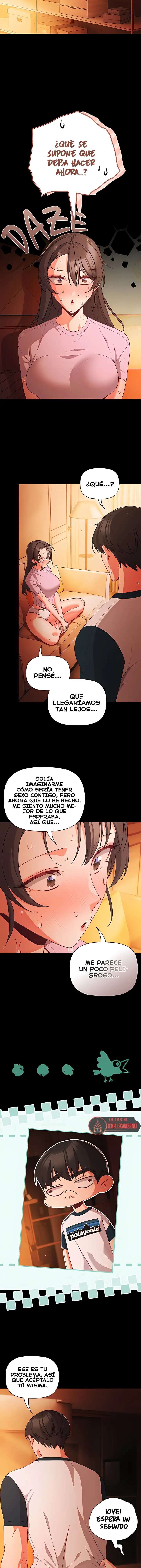 Los Habitantes De La Oscuridad capítulo 69 página 15