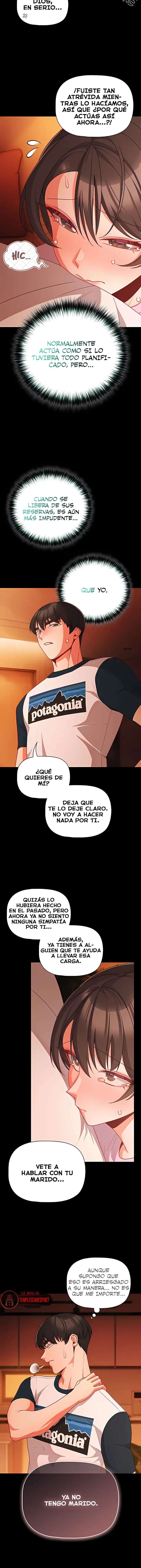 Los Habitantes De La Oscuridad capítulo 69 página 17
