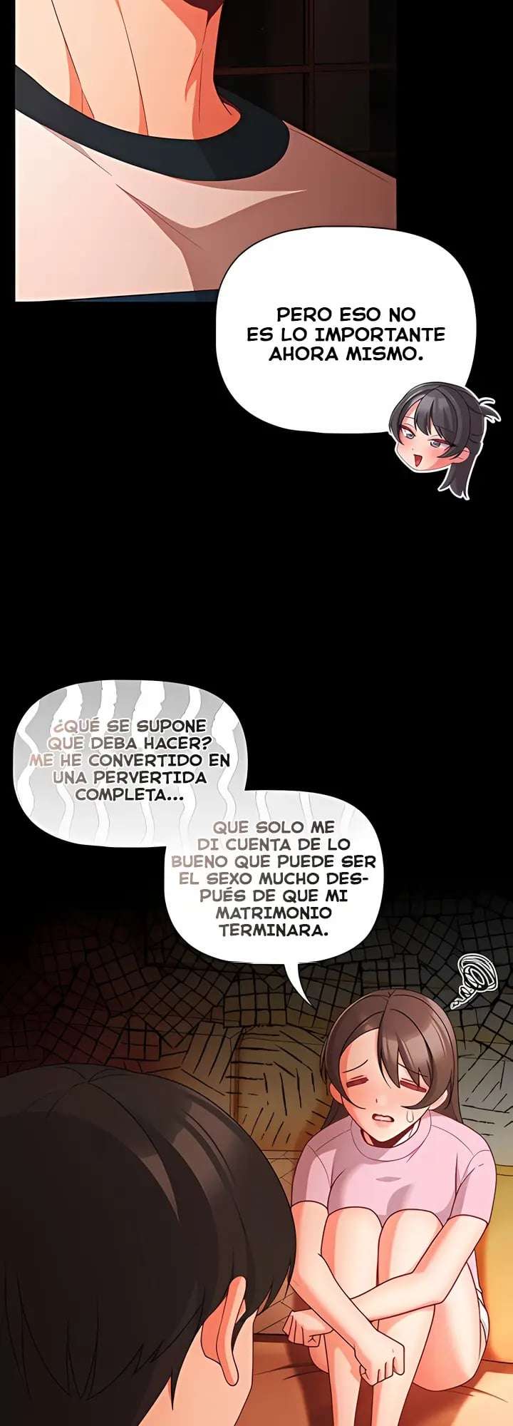 Los Habitantes De La Oscuridad capítulo 69 página 20