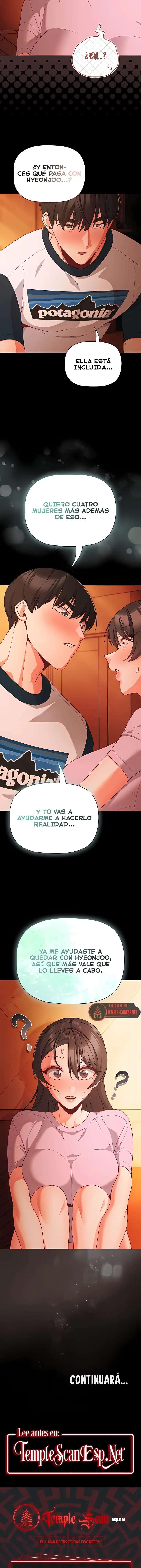 Los Habitantes De La Oscuridad capítulo 69 página 23