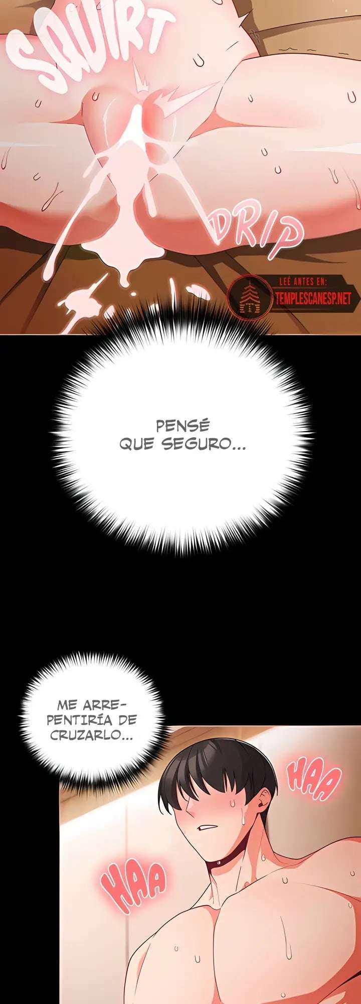 Los Habitantes De La Oscuridad capítulo 69 página 4