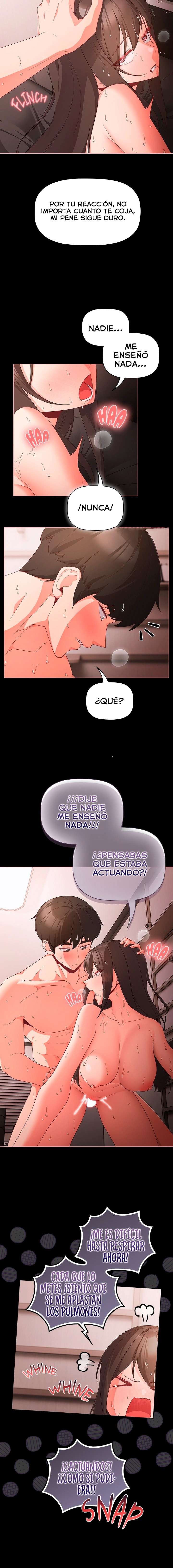 Los Habitantes De La Oscuridad capítulo 7 página 3