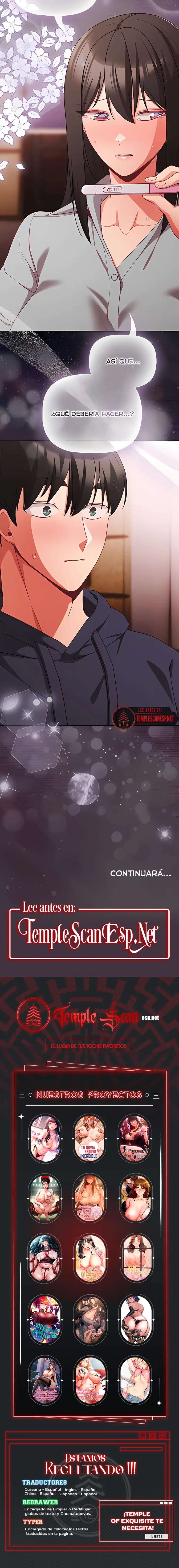 Los Habitantes De La Oscuridad capítulo 70 página 27