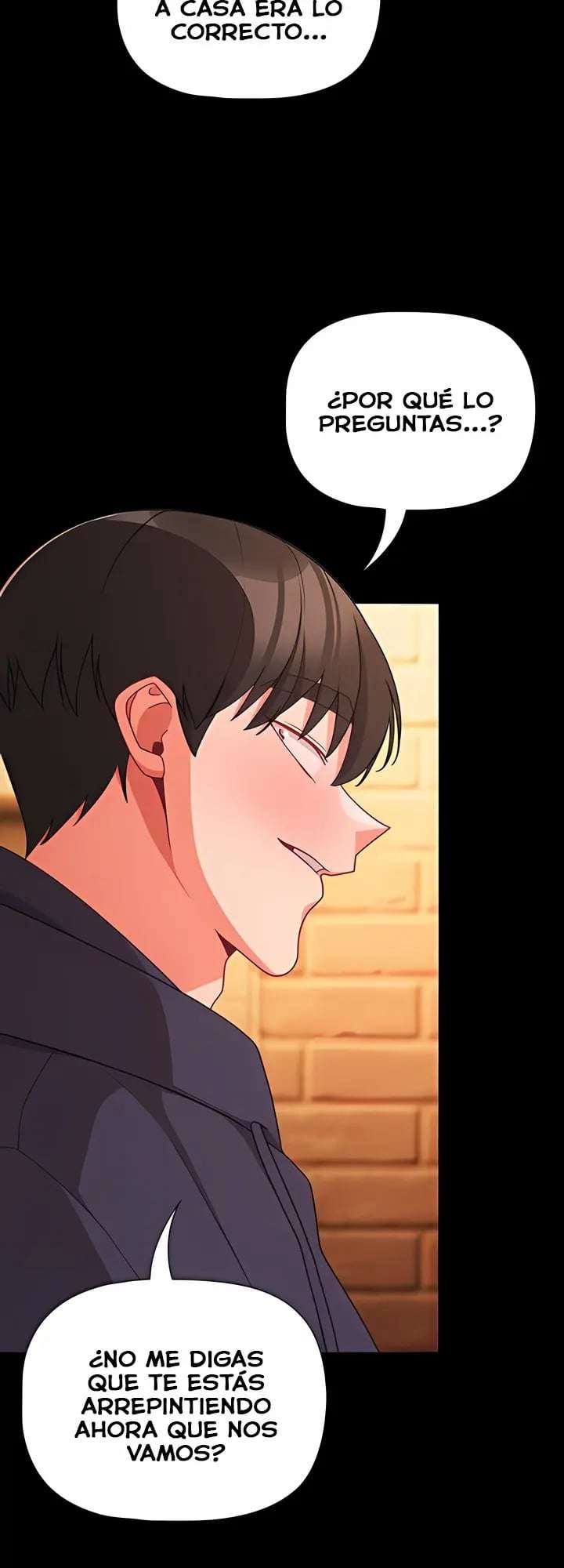 Los Habitantes De La Oscuridad capítulo 71 página 18