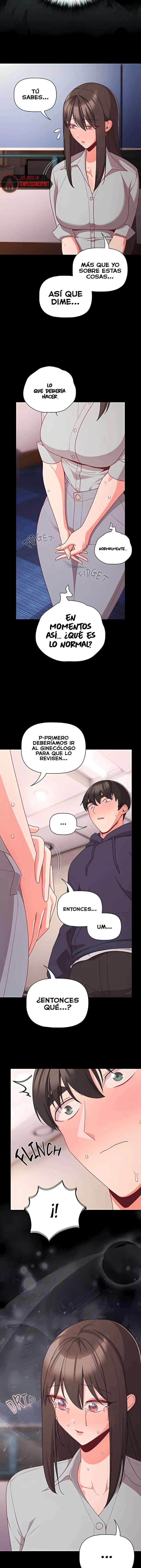 Los Habitantes De La Oscuridad capítulo 71 página 3