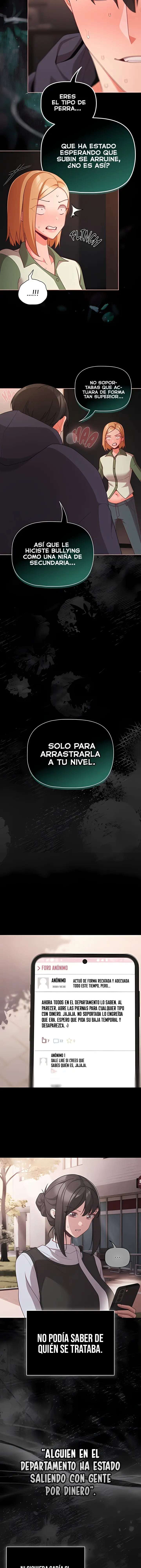 Los Habitantes De La Oscuridad capítulo 73 página 11