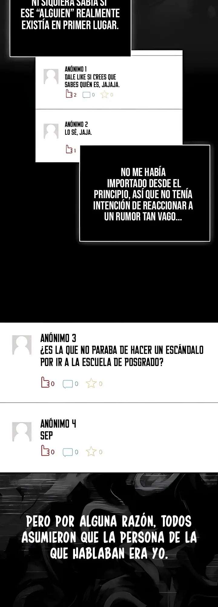 Los Habitantes De La Oscuridad capítulo 73 página 12