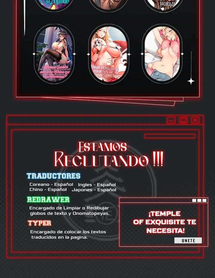 Los Habitantes De La Oscuridad capítulo 73 página 22
