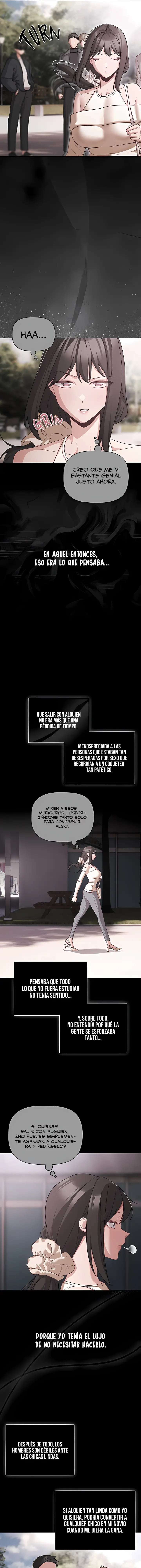 Los Habitantes De La Oscuridad capítulo 73 página 3