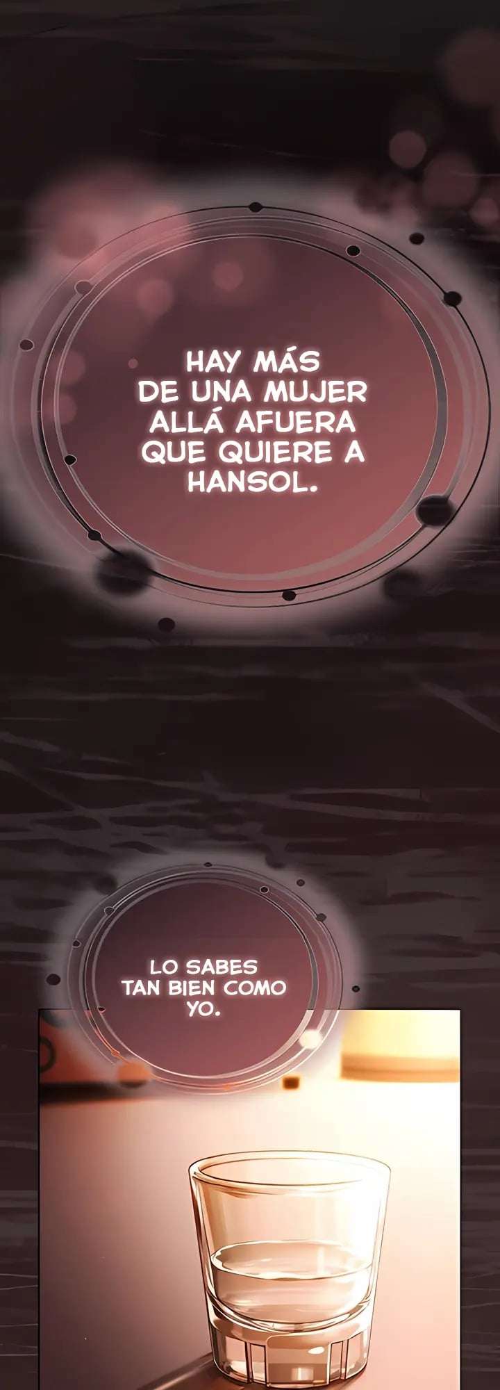 Los Habitantes De La Oscuridad capítulo 75 página 6