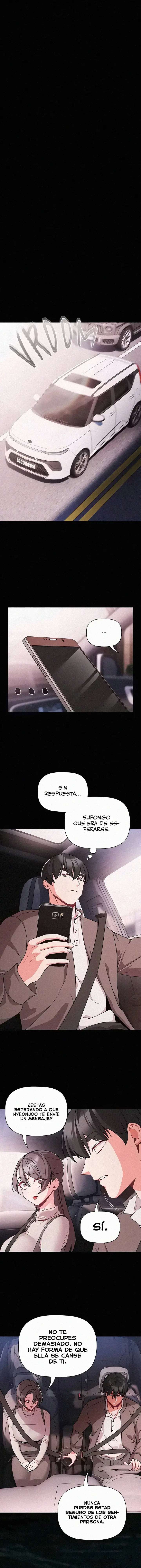 Los Habitantes De La Oscuridad capítulo 76 página 13