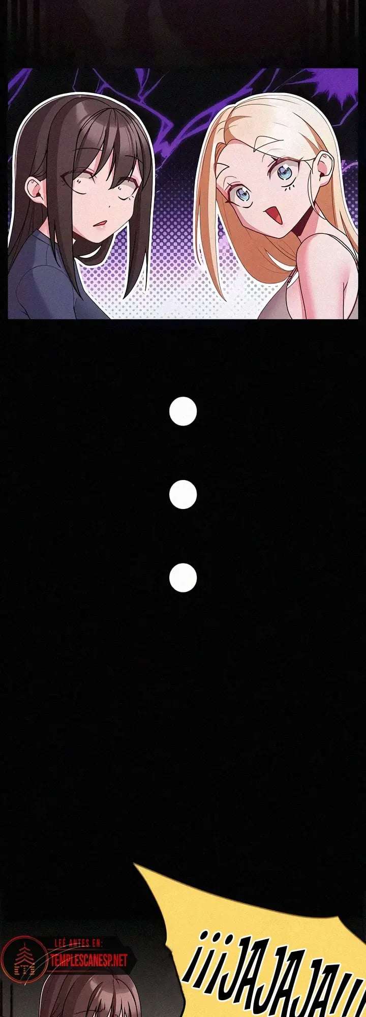Los Habitantes De La Oscuridad capítulo 76 página 6