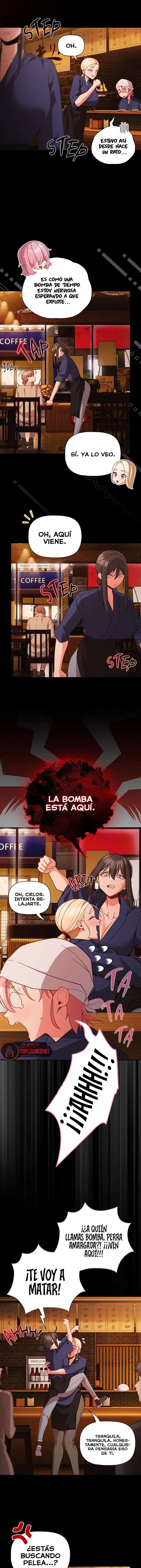Los Habitantes De La Oscuridad capítulo 78 página 17