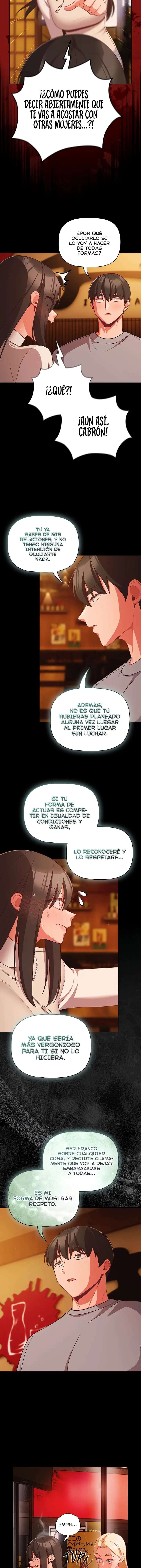 Los Habitantes De La Oscuridad capítulo 79 página 5