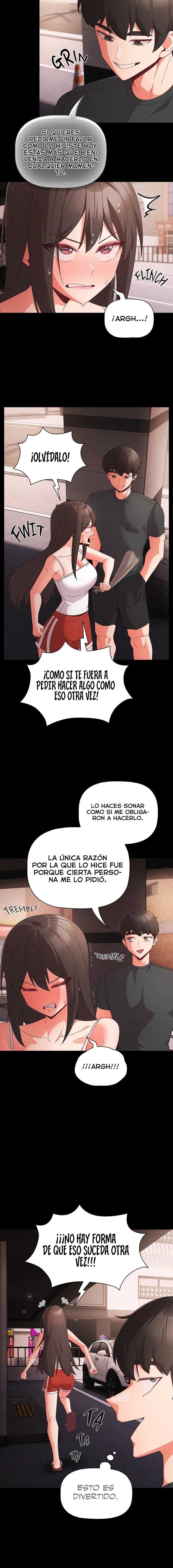 Los Habitantes De La Oscuridad capítulo 8 página 7