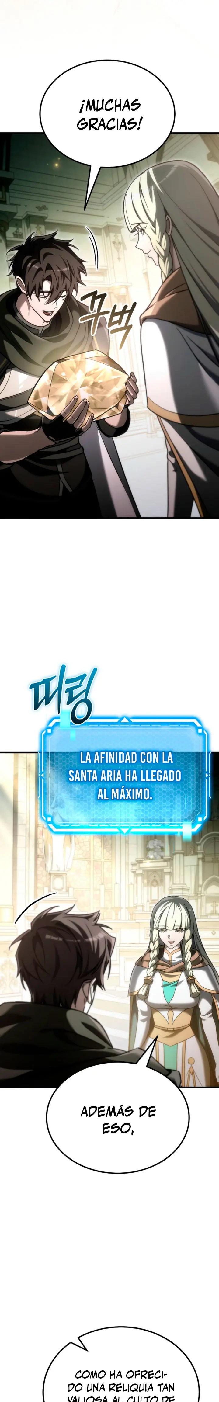 El Herrero Genio del Juego capítulo 54 página 10