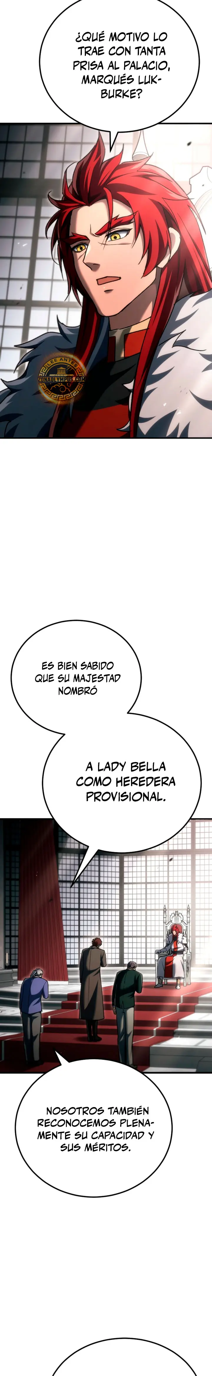 El Herrero Genio del Juego capítulo 54 página 17