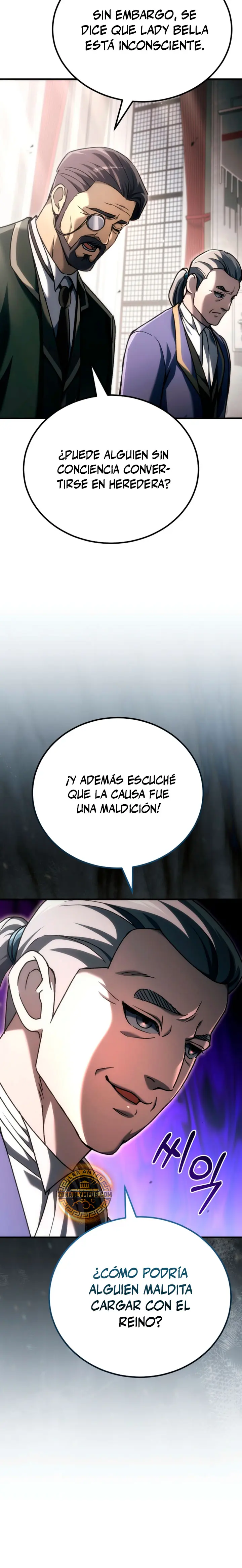El Herrero Genio del Juego capítulo 54 página 18