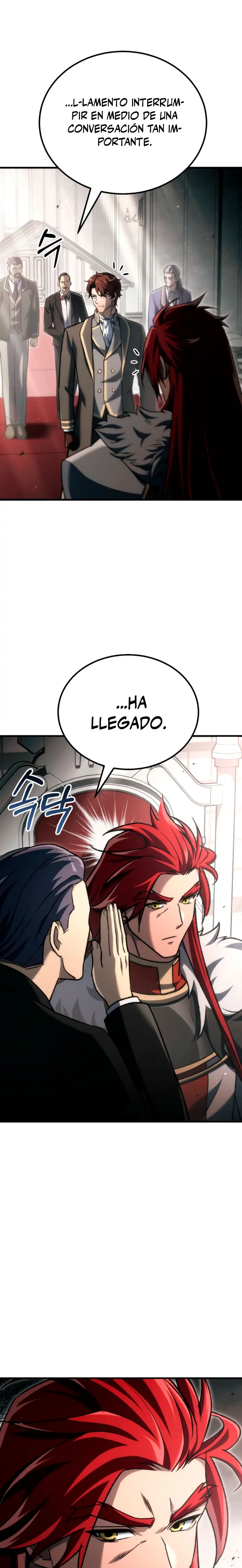 El Herrero Genio del Juego capítulo 54 página 25