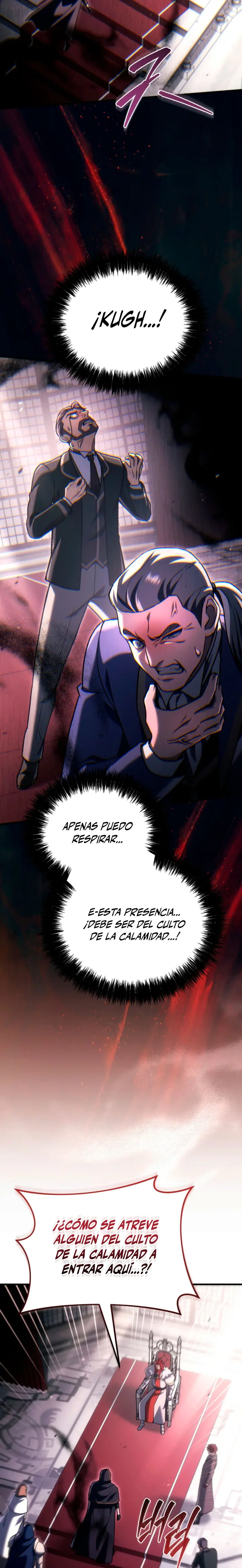 El Herrero Genio del Juego capítulo 54 página 27