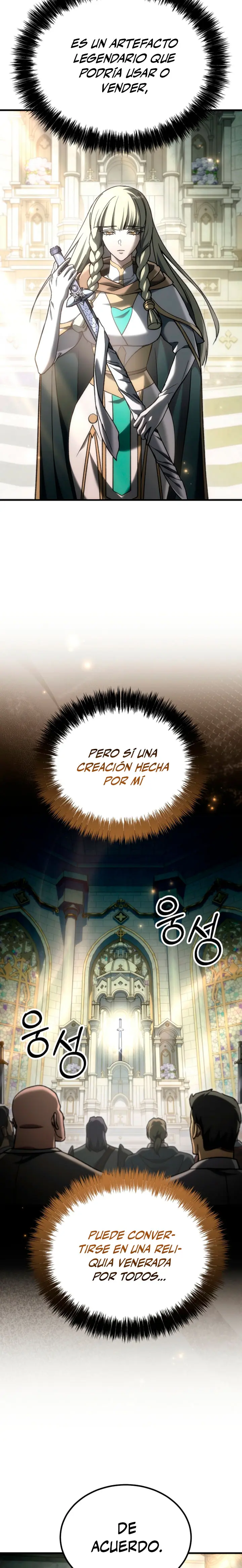 El Herrero Genio del Juego capítulo 54 página 3
