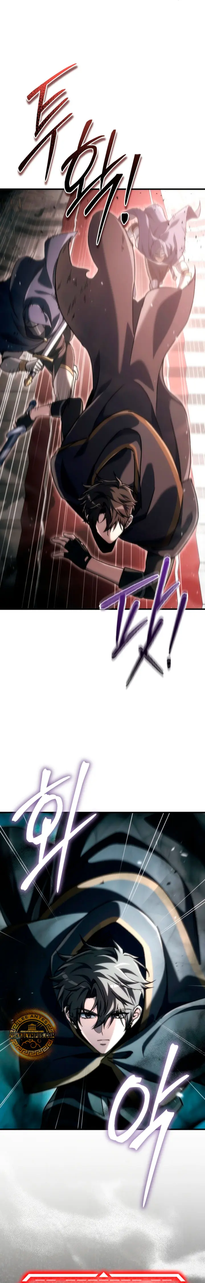 El Herrero Genio del Juego capítulo 54 página 36