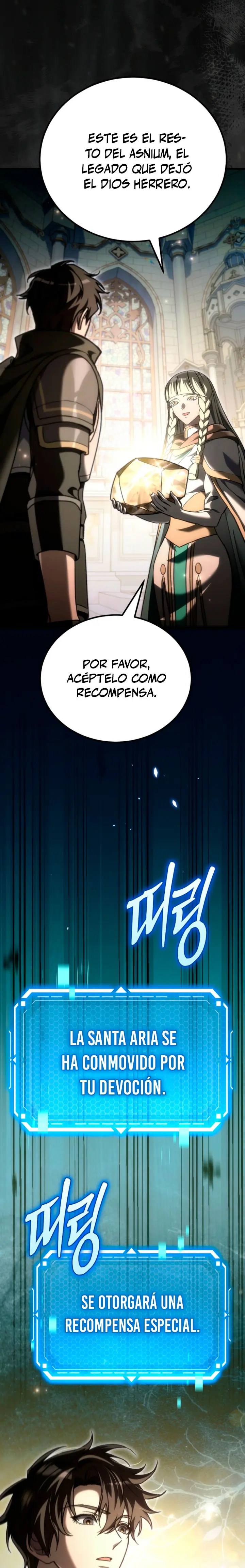 El Herrero Genio del Juego capítulo 54 página 7