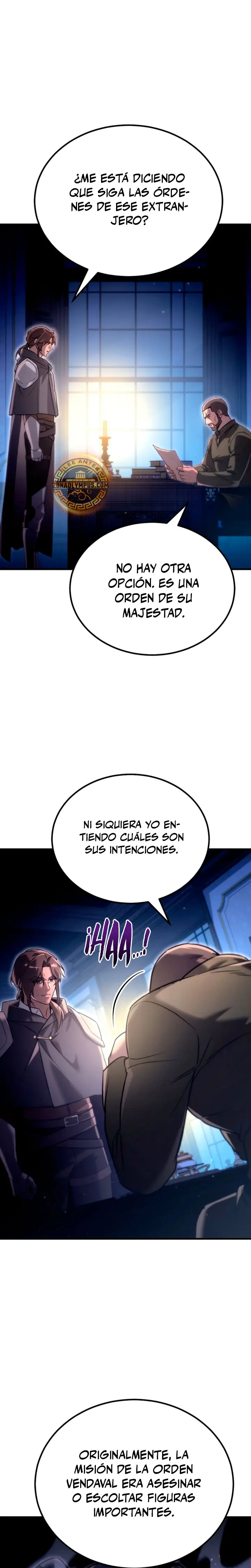 El Herrero Genio del Juego capítulo 57 página 18