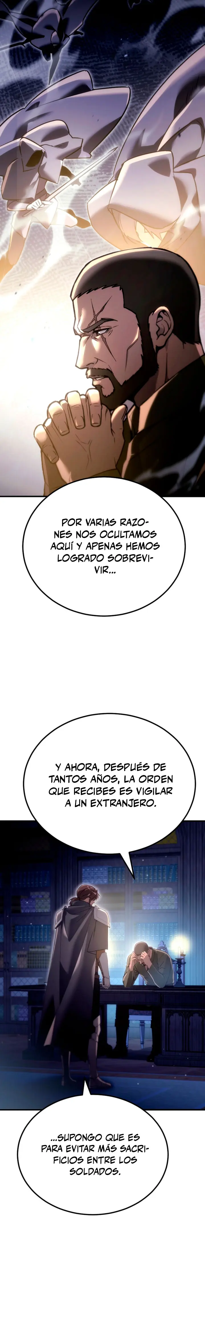 El Herrero Genio del Juego capítulo 57 página 19