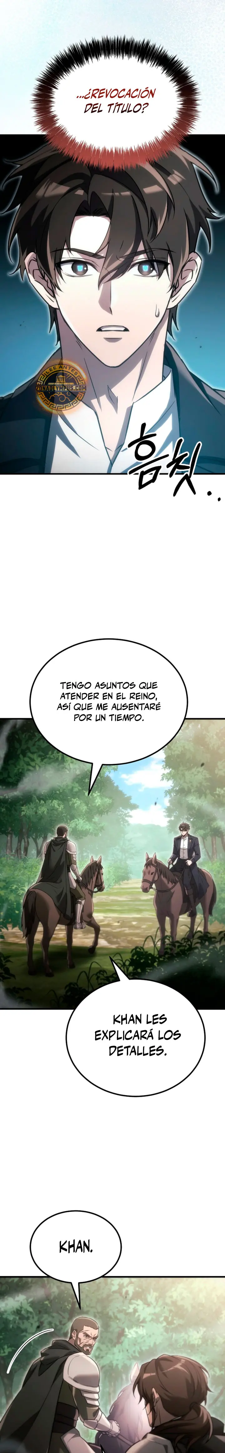El Herrero Genio del Juego capítulo 57 página 23