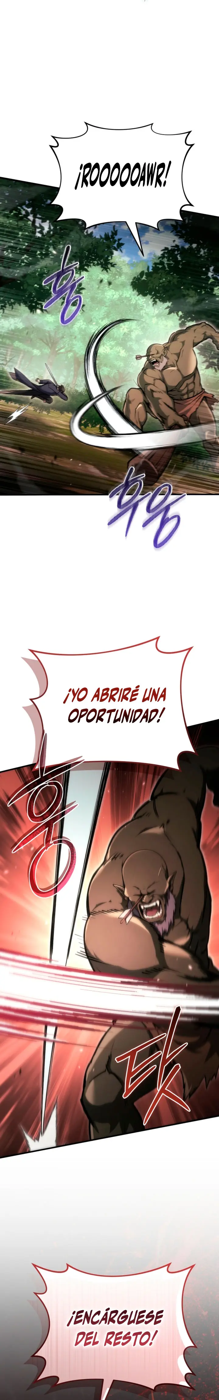 El Herrero Genio del Juego capítulo 57 página 33