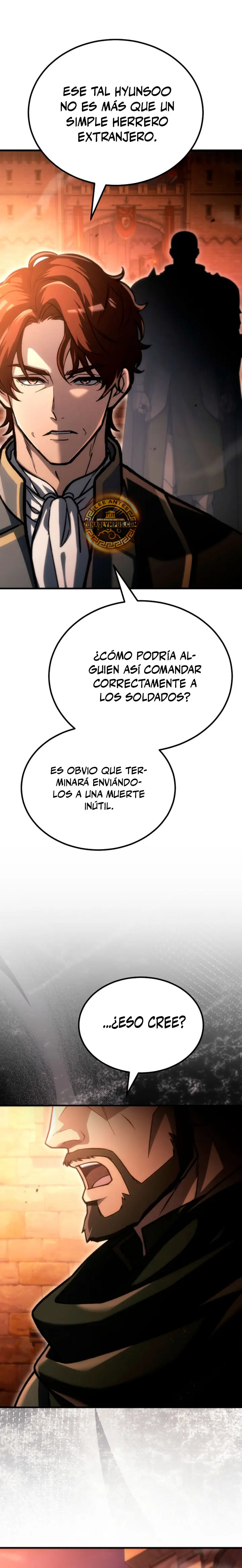 El Herrero Genio del Juego capítulo 57 página 6