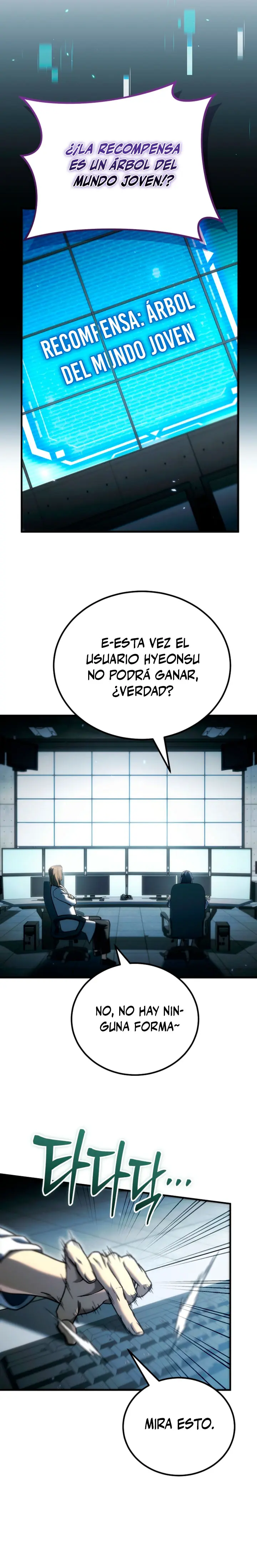 El Herrero Genio del Juego capítulo 62 página 12