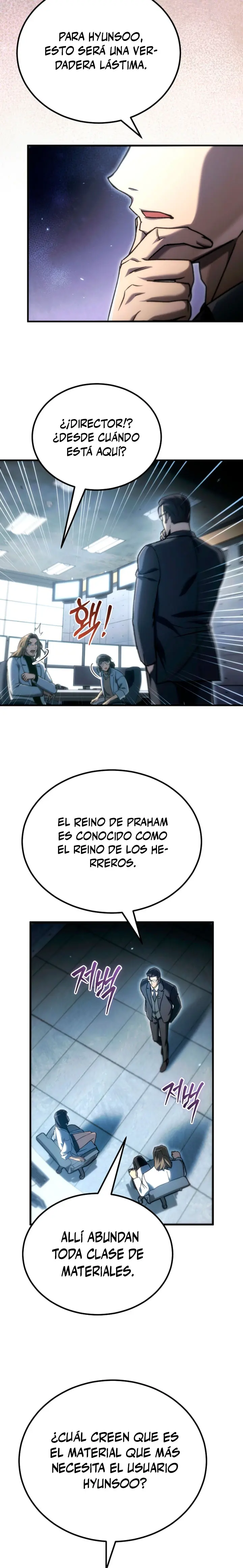 El Herrero Genio del Juego capítulo 62 página 14