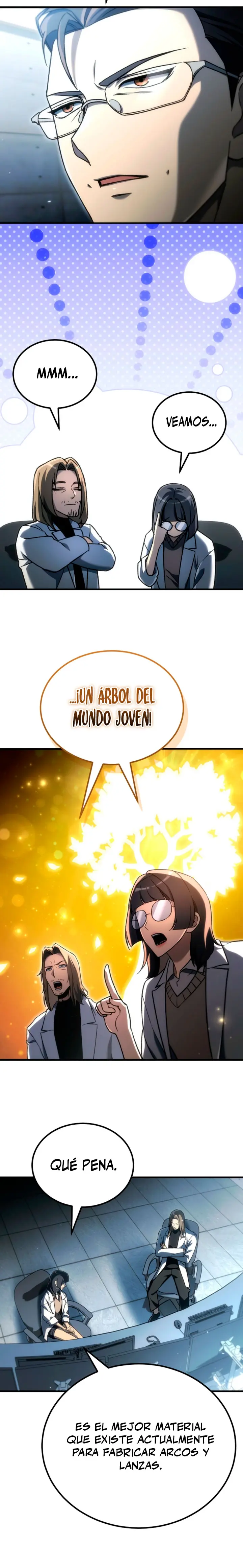 El Herrero Genio del Juego capítulo 62 página 15