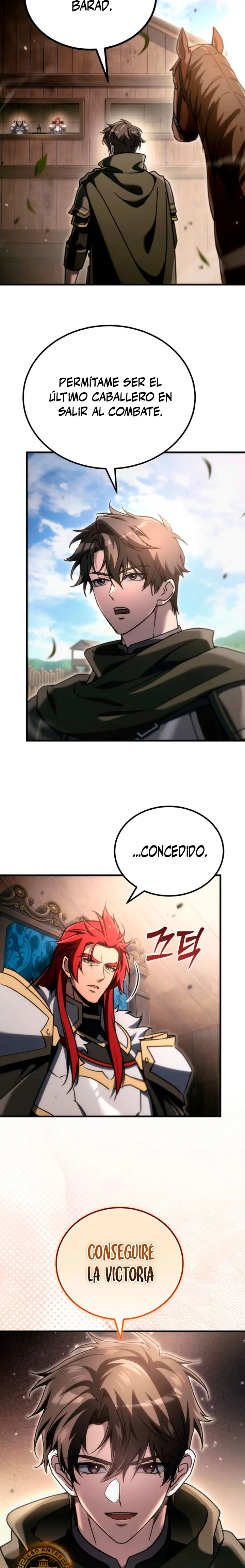 El Herrero Genio del Juego capítulo 62 página 2