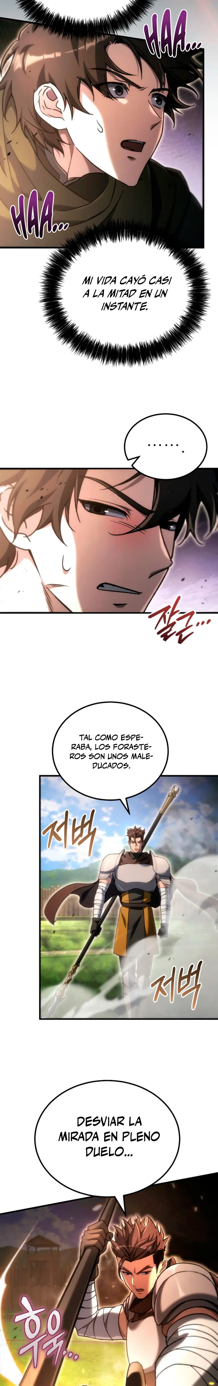 El Herrero Genio del Juego capítulo 62 página 22