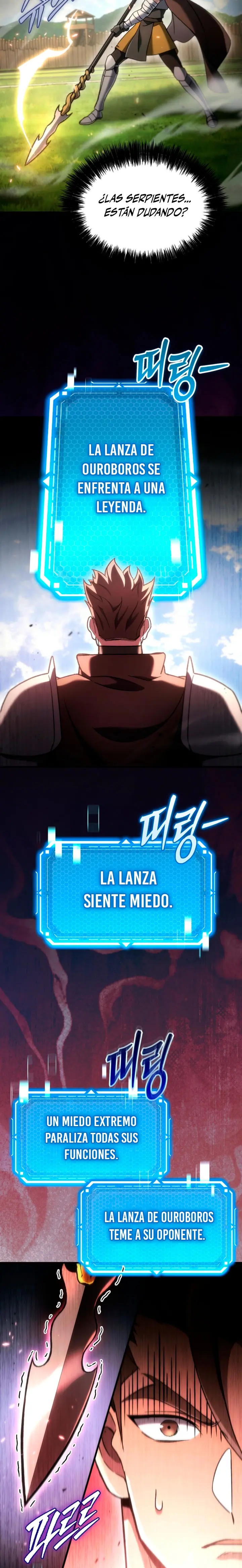 El Herrero Genio del Juego capítulo 62 página 28