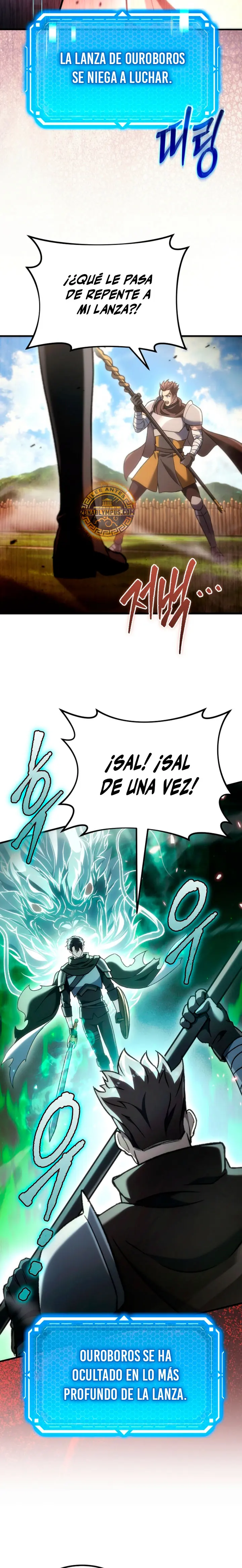 El Herrero Genio del Juego capítulo 62 página 29