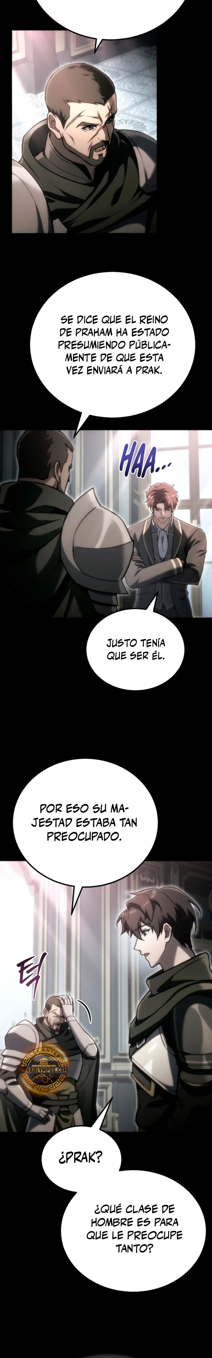 El Herrero Genio del Juego capítulo 62 página 4