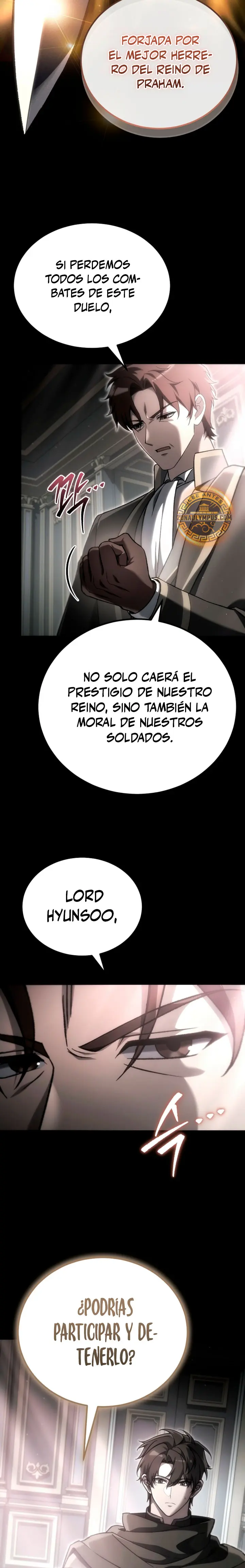 El Herrero Genio del Juego capítulo 62 página 6