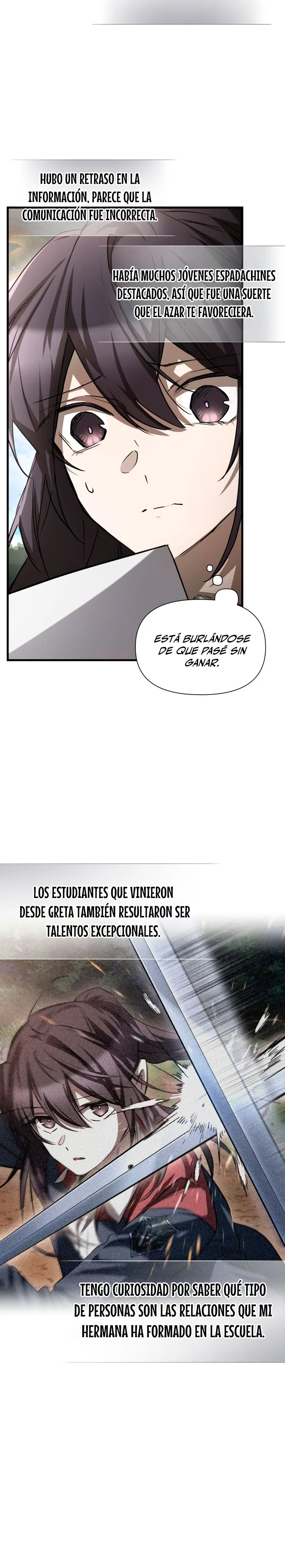Helmut: El Niño Abandonado capítulo 131 página 18